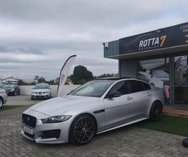 JAGUAR XE 2.0 D R-SPORT AUT.