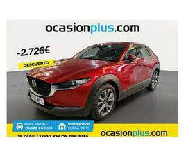 2.0 SKYACTIV-X ZENITH 2WD AUT 137KW