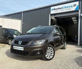 SEAT ALHAMBRA SEAT ALHAMBRA 2.0 TDI 150 BA 7 PLACES