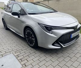 TOYOTA COROLLA TOURING SPORTS