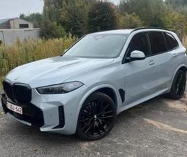 BMW X5 30D ② X5 XDRIVE 30D LICHTE VRACHT 63500€+BTW — BMW — 2EMEMAIN