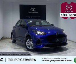 MAZDA 2 HYBRID 1.5 CENTRE-LINE CVT 85KW