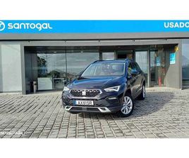 SEAT ATECA SEAT ATECA 2.0 TDI STYLE