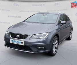 SEAT LEON X-PERIENCE 2.0 TDI 184CH FAP START&STOP 4DRIVE DSG