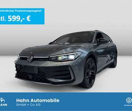 PASSAT R-LINE 2,0L TDI 4MOTION 193PS AHK PANO ST