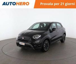 FIAT 500X 500X 500X 1.6 MULTIJET 120 CV DCT CITY CROSS
