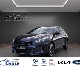 XCEE´D 1.6T DCT GT-LINE 180PS*LEDER*MJ26* EU6E