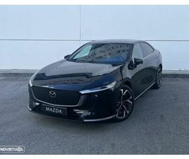 MAZDA 6 MAZDA 6E 68.8 KWH TAKUMI PLUS