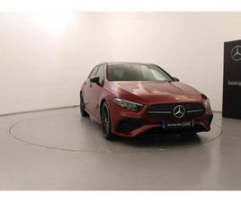 MERCEDES-BENZ CLASSE A 200