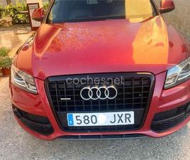 AUDI Q5 3.0 TDI QUATTRO S TRONIC