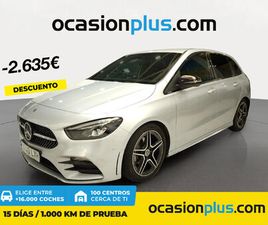 MERCEDES CLASSE B B 150 200 D 110 KW (150 CV)