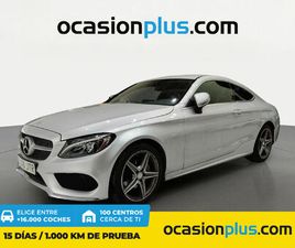 COUPE 220 D 125 KW (170 CV)