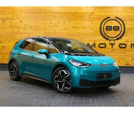 VOLKSWAGEN ID.3 VOLKSWAGEN ID.3 PRO PERFORMANCE MAX 150 KW (204 CV) AUTO