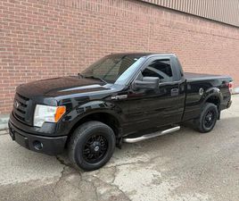 FORD F 150 USED 2012 FORD F-150 STX, CERTIFIED
