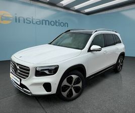 MERCEDES GLB GLB 250 MERCEDES-BENZ GLB 250 4MATIC 165 KW