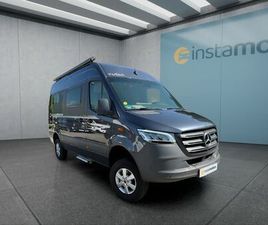 MERCEDES-BENZ SPRINTER 419 CDI 4MATIC 140 KW