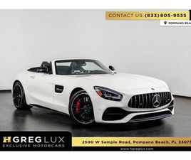 MERCEDES AMG GT ROADSTER C 2020 MERCEDES-BENZ AMG FOR SALE