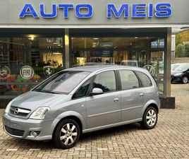 OPEL MERIVA OPEL MERIVA - 1.6-16V EDITION