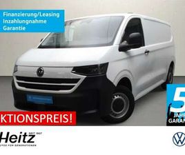 VOLKSWAGEN TRANSPORTER T7 T7 TRANSPORTER E-TRANSP. KASTEN LR KLIMA 5J GARANT