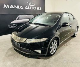 HONDA CIVIC HONDA CIVIC 2.2*DIESEL*140 CV*