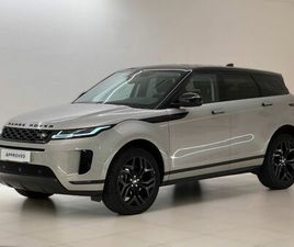 LAND ROVER RANGE ROVER EVOQUE D150 LAND ROVER RANGE ROVER EVOQUE 2.0D I4-L.FLW 150 CV AWD AUTO SE DEL 2020 USATA A SAVONA