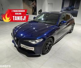 ALFA ROMEO GIULIA ALFA ROMEO GIULIA 2.0 TURBO