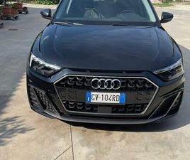 AUDI A1 SPB 1.0 TSI