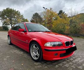 BMW E46 LIMOUSINE M-PAKET 1