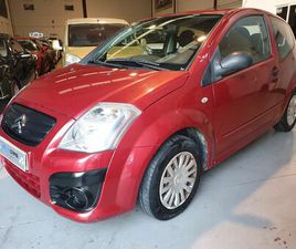 CITROEN C2 1.4I FURIO