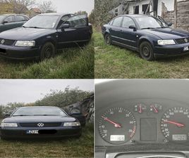 PASSAT B5 - 1.6 BENZIN + LPG PLIN - 74KW - 1999 GODINA