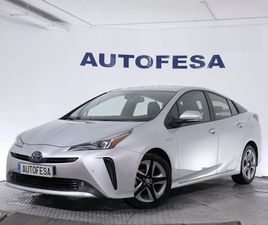TOYOTA PRIUS 1.8 HYBRID DYNAMIC PACK AUTO 136CV 5P # CUERO,NAVY,CAMARA 360