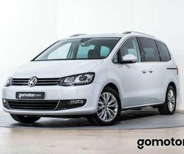 VOLKSWAGEN SHARAN ADVANCE 2.0 TDI 184CV DSG 5P 6 PLAZAS