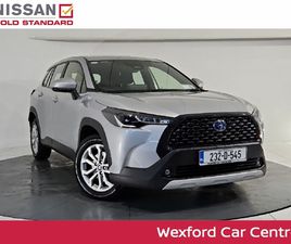 TOYOTA COROLLA CROSS 1.8 HYBRID LUNA