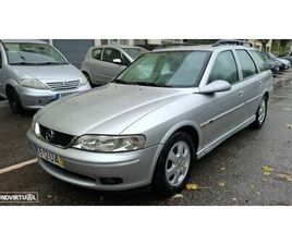 OPEL VECTRA CARAVAN 1.6 ELEGANCE