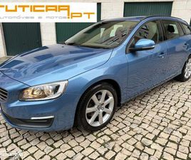 VOLVO V60 D2 VOLVO V60 1.6 D2 DRIVE KINETIC START/STOP