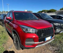 DR AUTOMOBILES DR 4.0 1.5 BI-FUEL GPL