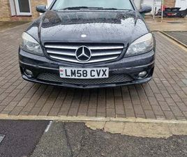 MERCEDES CLC MERCEDES-BENZ, CLC, COUPE, 2008, SEMI-AUTO, 1796 (CC), 3 DOORS