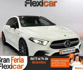 MERCEDES CLASSE A A 35 AMG MERCEDES-AMG A 35 4MATIC+