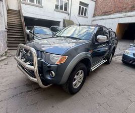 MITSUBISHI L200 PICK UP 4X4 EXPORT HORS EUROPE
