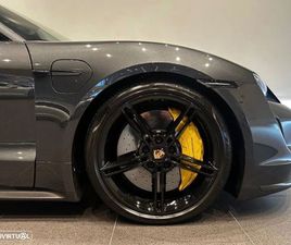 PORSCHE TAYCAN TURBO S PORSCHE TAYCAN TURBO S