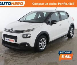 CITROEN C3 1.5 BLUE-HDI FEEL