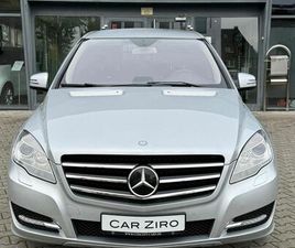MERCEDES CLASSE R R 350 MERCEDES-BENZ R 350 CDI 4MATIC LANG (AMG LINE)