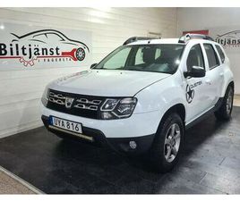 DACIA DUSTER 1.5 DCI 4X4