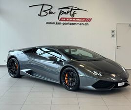 LAMBORGHINI HURACAN HURACAN LP610-4 COUPÉ DCT