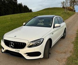 MERCEDES C400 T- MODELL