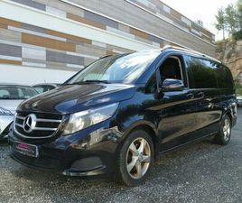 MERCEDES CLASSE V V 250 250 D 188 CH BVA EDITION