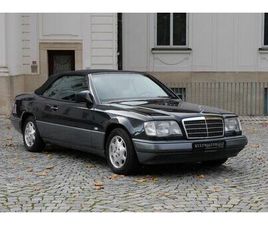 MERCEDES-BENZ E320 A124 *LEDER*KLIMA*5-GANG AUTOMATIK*