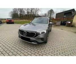 MERCEDES EQB EQB 250 MERCEDES-BENZ EQB 250, CX. A., 190CV