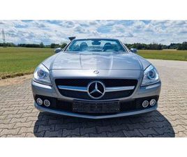 MERCEDES-BENZ SLK 200 - AMG ALUMINIUM