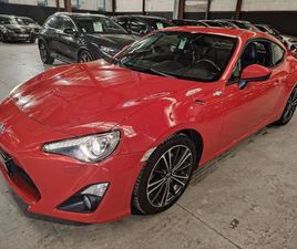 TOYOTA GT-86 GT 86 2.0 200CH BVA